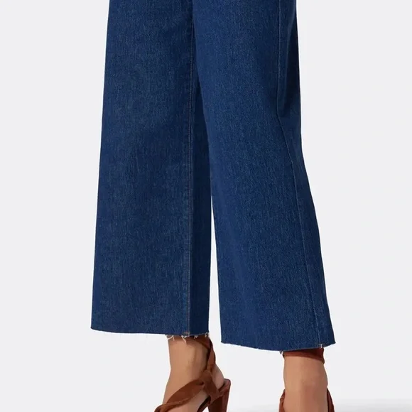 JOIE Isabelle Wide Leg Jean (size 26) - Picture 2 of 10